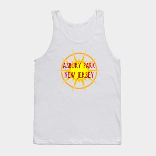 Asbury Park, New Jersey Tank Top